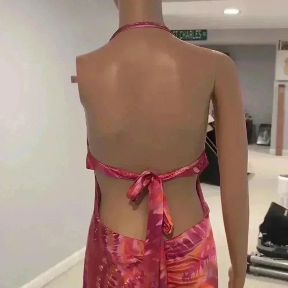 Vintage maxi dress - Picture 8 of 11